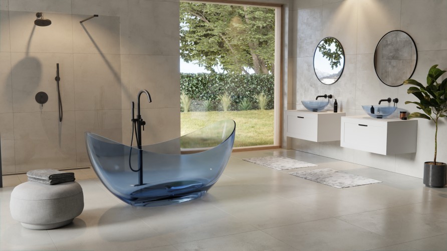 Jakość w łazience