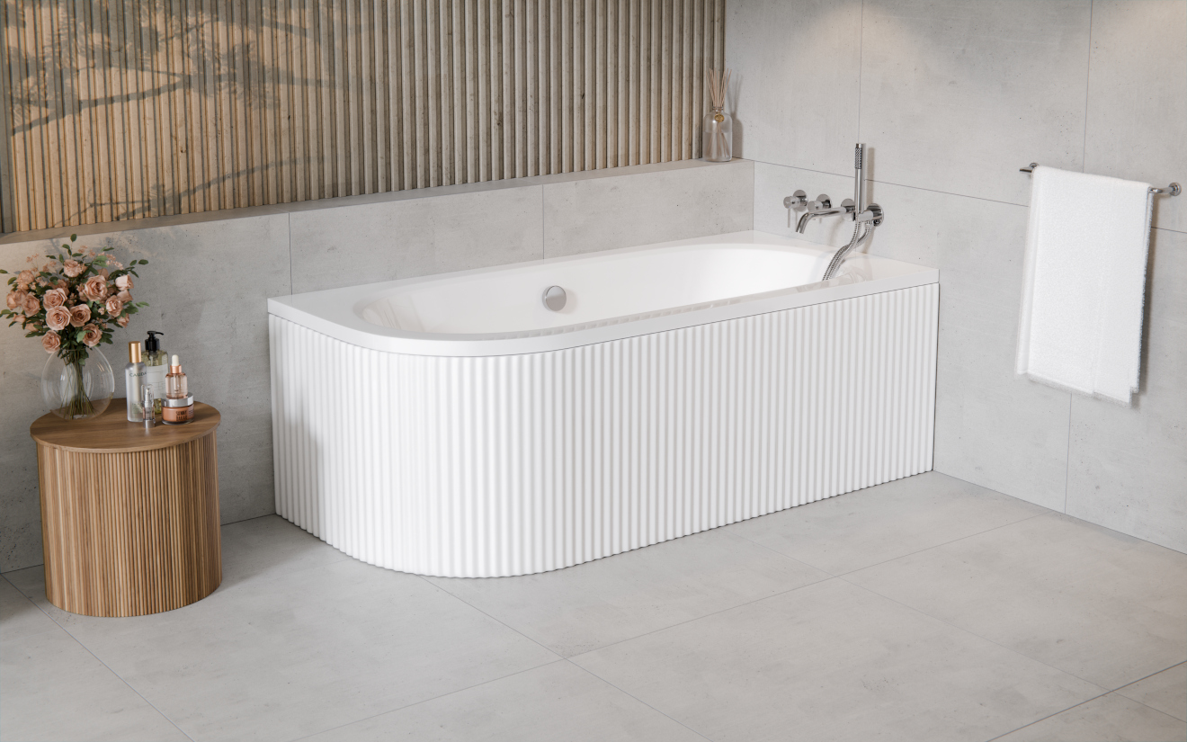 Obudowa Avita Ryfle White
