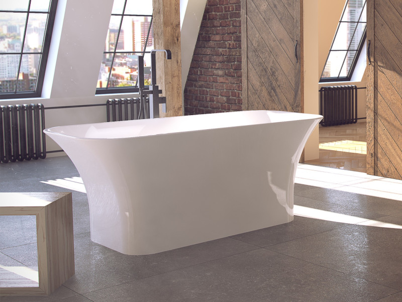 wanny z odlewu mineralnego